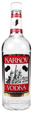 Karkov Vodka-Wine Chateau