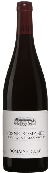 DUJAC VOSEN- ROMANEE 1ER CRU AUX MALCONSORTS 2019