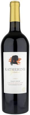 Katherine Goldschmidt Cabernet Sauvignon Crazy Creek Vineyard 2018