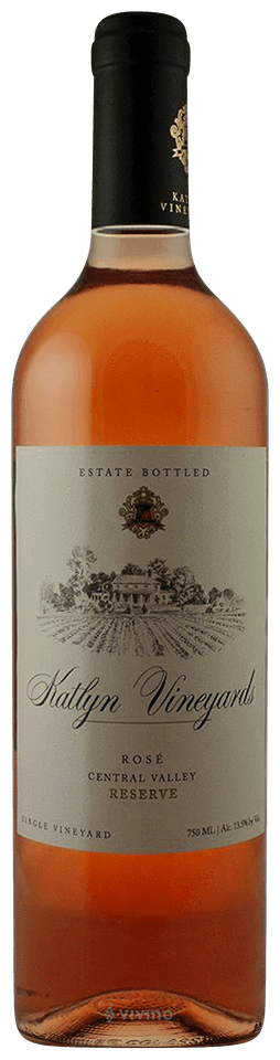 Katlyn Single Vineyards Rose Reserve 2019