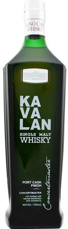 Kavalan Whisky Single Malt Concertmaster-Wine Chateau
