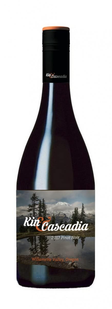 Kin and Cascadia Pinot Noir 2019