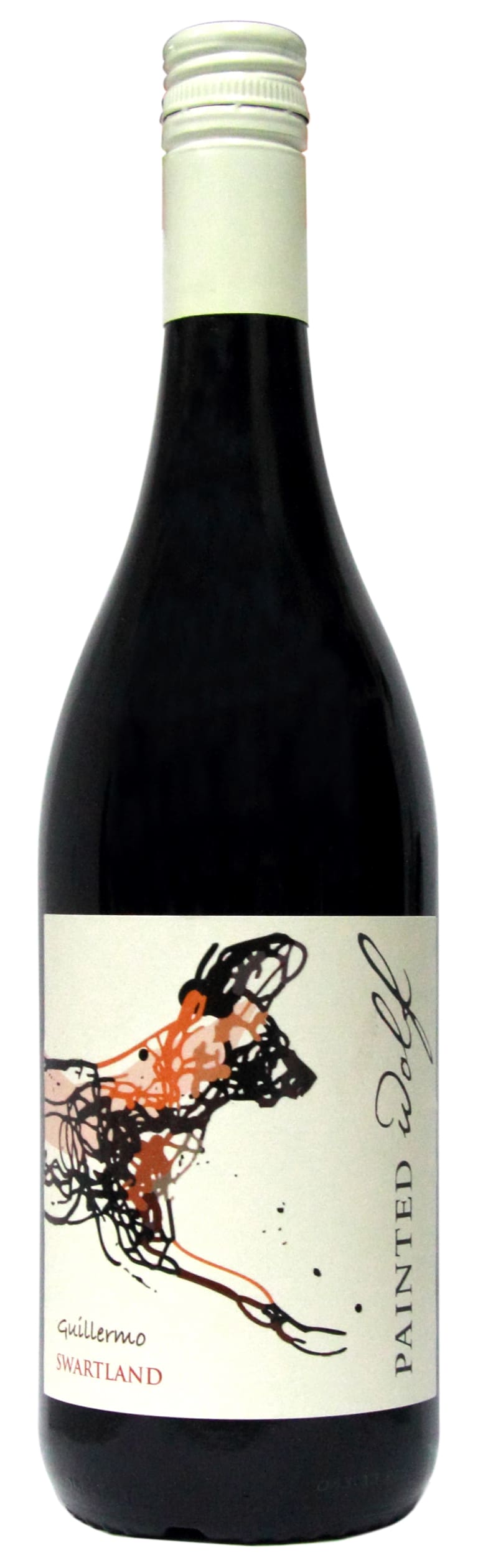 Painted Wolf Pinotage Guillermo 2018