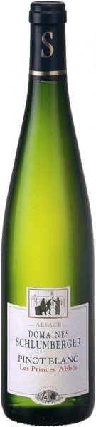 Domaines Schlumberger Pinot Blanc Les Princes Abbes 2018