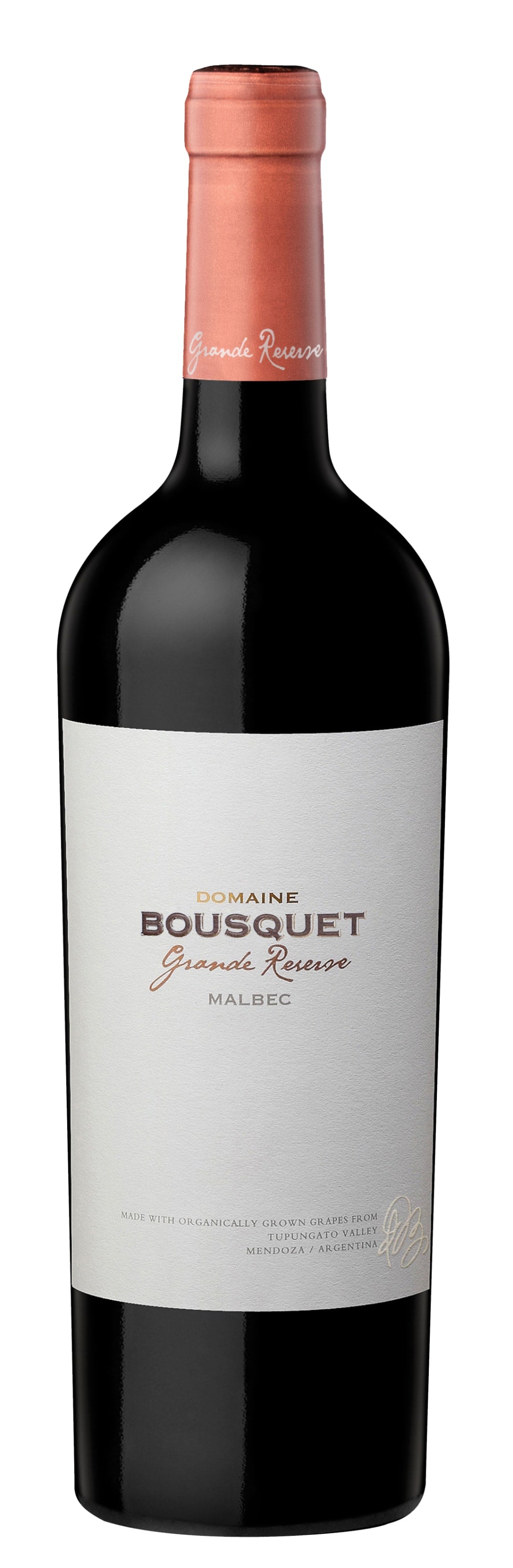 Domaine Bousquet Malbec Grande Reserve 2018