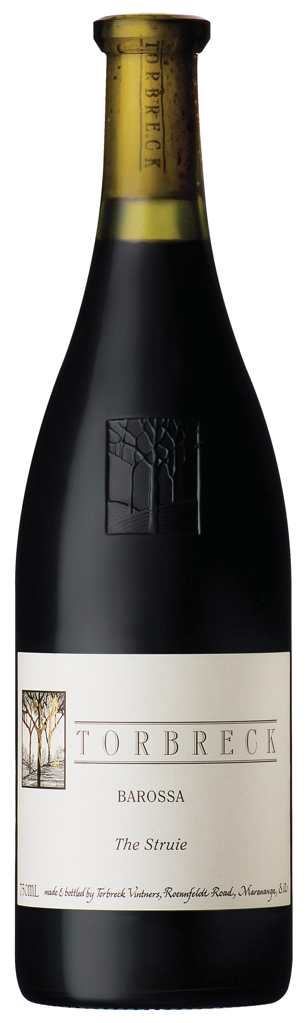 Torbreck Shiraz The Struie 2017