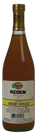 Kedem Sherry Royale-Wine Chateau
