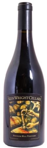 Ken Wright Pinot Noir Freedom Hill Vineyard 2017
