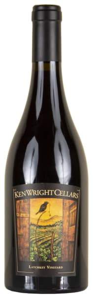 Ken Wright Pinot Noir Latchkey Vineyard 2017