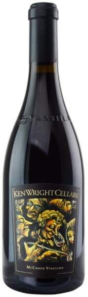 Ken Wright Pinot Noir Mccrone Vineyard 2017