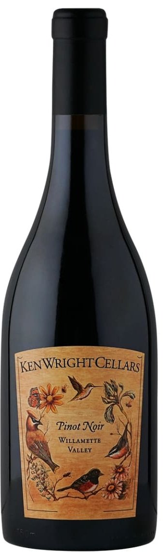 Ken Wright Pinot Noir Willamette Valley 2017