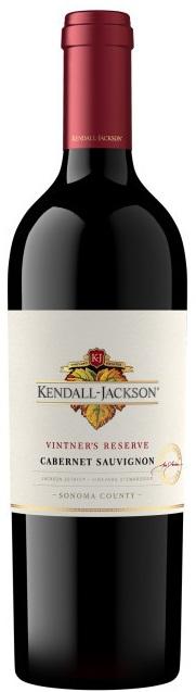 Kendall-Jackson Cabernet Sauvignon Grand Reserve 2016