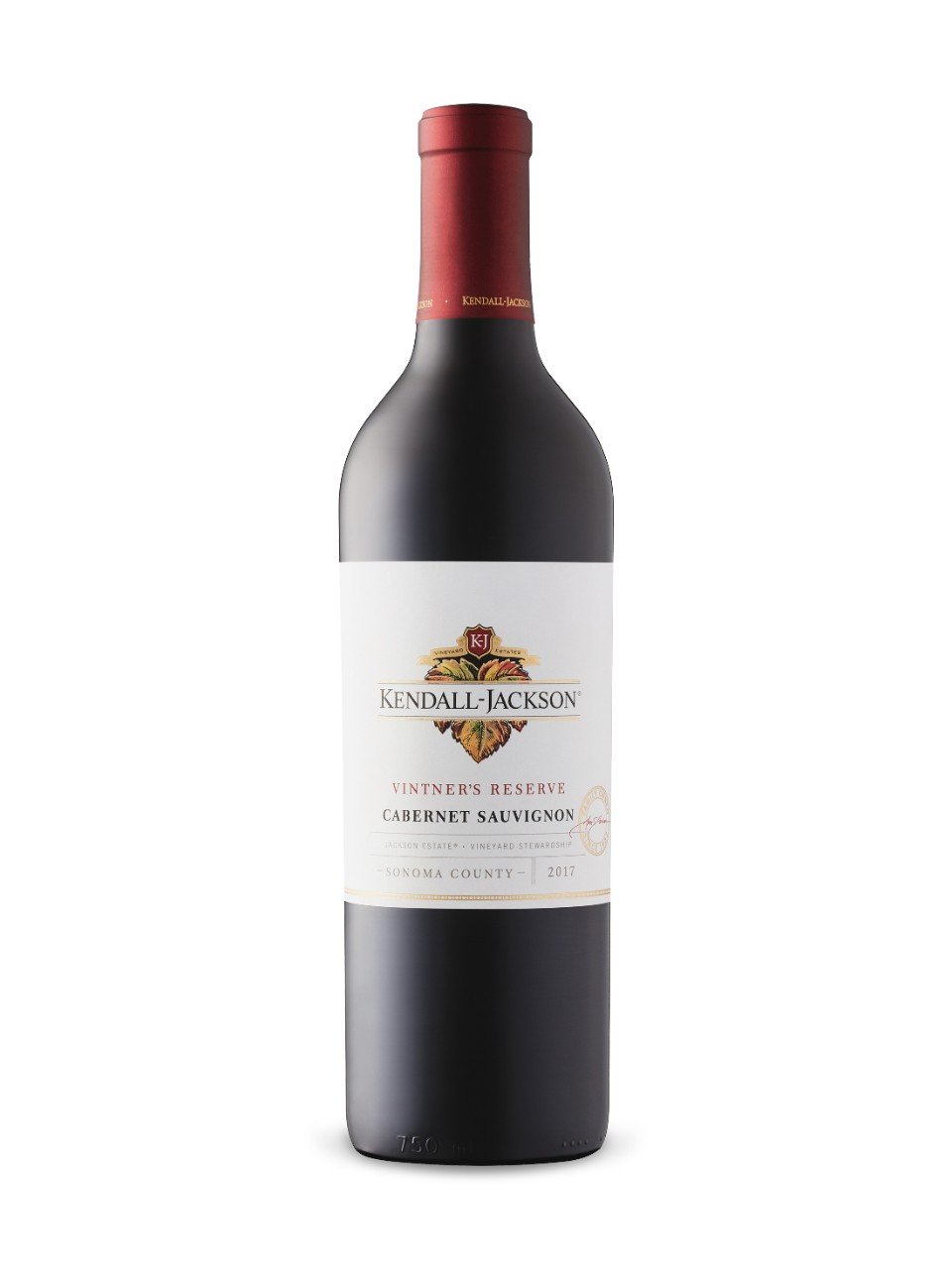 Kendall-Jackson Cabernet Sauvignon Winemaker Selection 2017