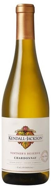 Kendall-Jackson Chardonnay Vintner's Reserve Special Select 2017