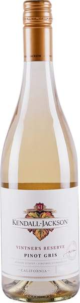 Kendall-Jackson Pinot Gris Vintner's Reserve 2017