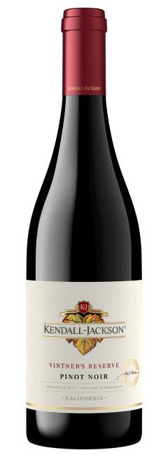 Kendall-Jackson Pinot Noir Vintner's Reserve 2017