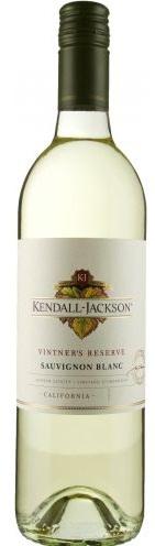Kendall-Jackson Sauvignon Blanc Vintner's Reserve 2018