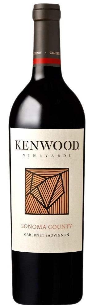 Kenwood Cabernet Sauvignon Sonoma County 2016