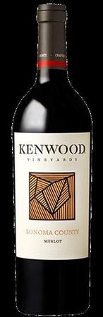 Kenwood Merlot Sonoma County 2013