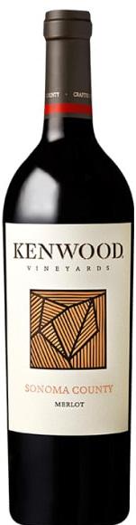 Kenwood Merlot Sonoma County 2016