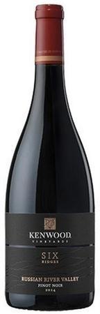 Kenwood Pinot Noir Six Ridges-Wine Chateau