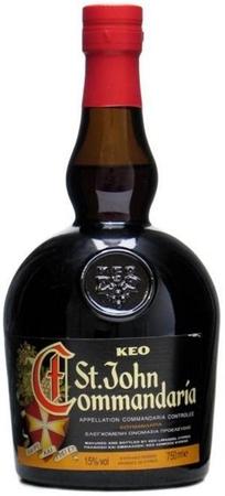 Keo St. John Commandaria-Wine Chateau