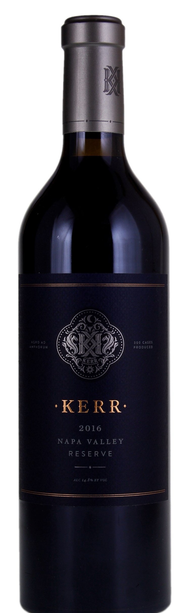 Kerr Reserve 2016
