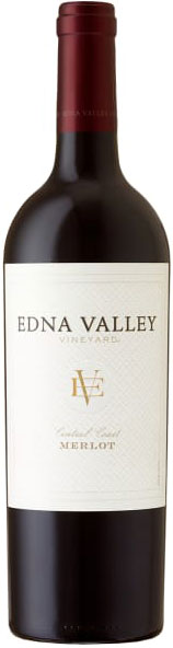 Edna Valley Vineyard Merlot 2019