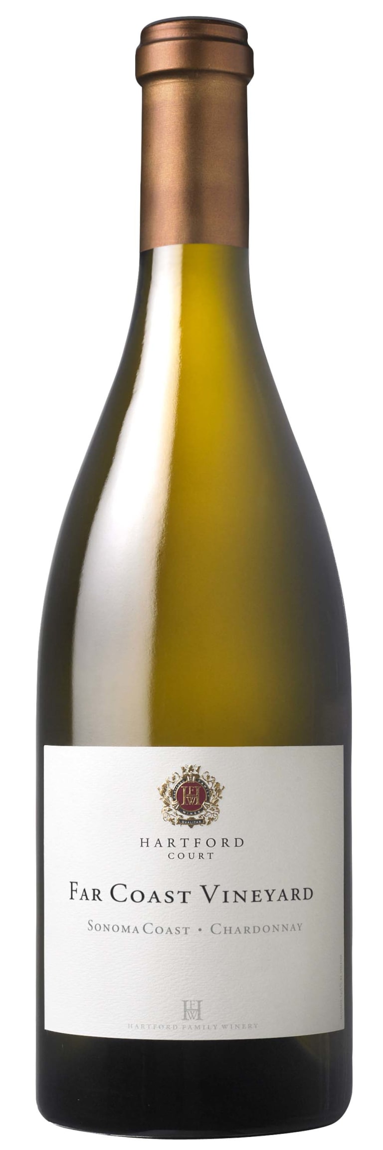 Hartford Court Chardonnay Far Coast Vineyard 2017