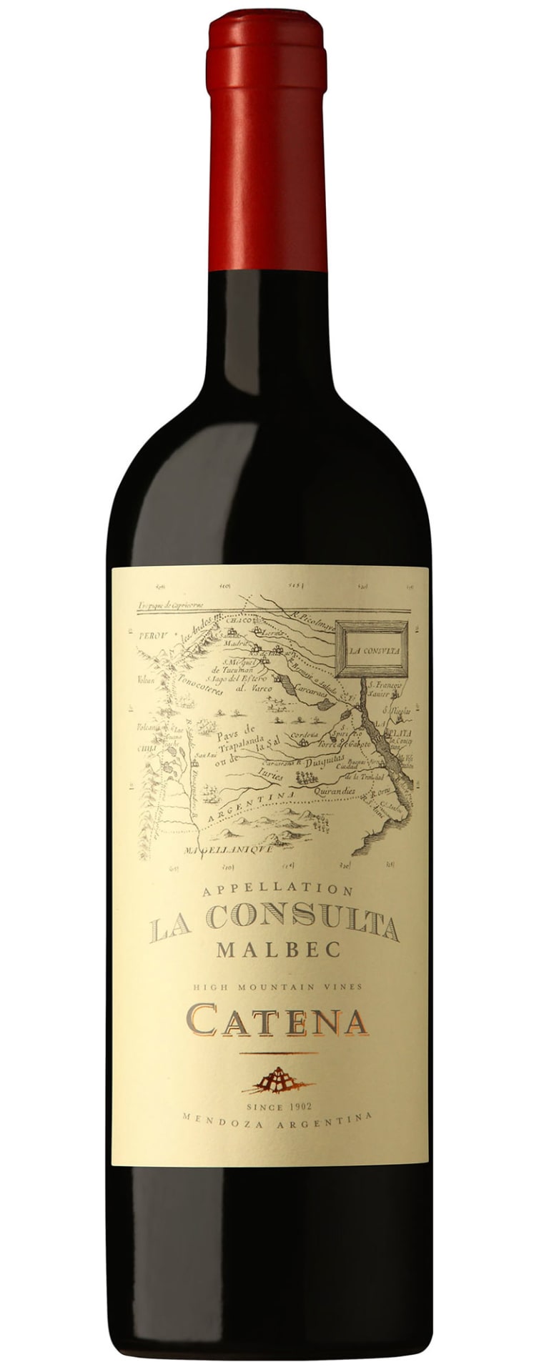 CATENA APPELLATION MALBEC LA CONSULTA