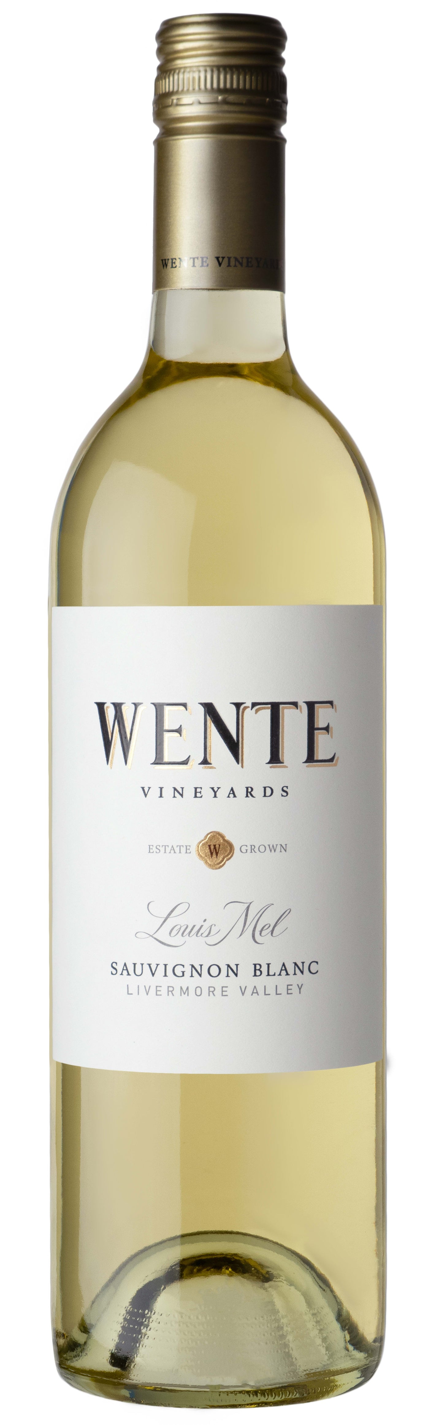 Wente Vineyards Sauvignon Blanc Louis Mel 2019