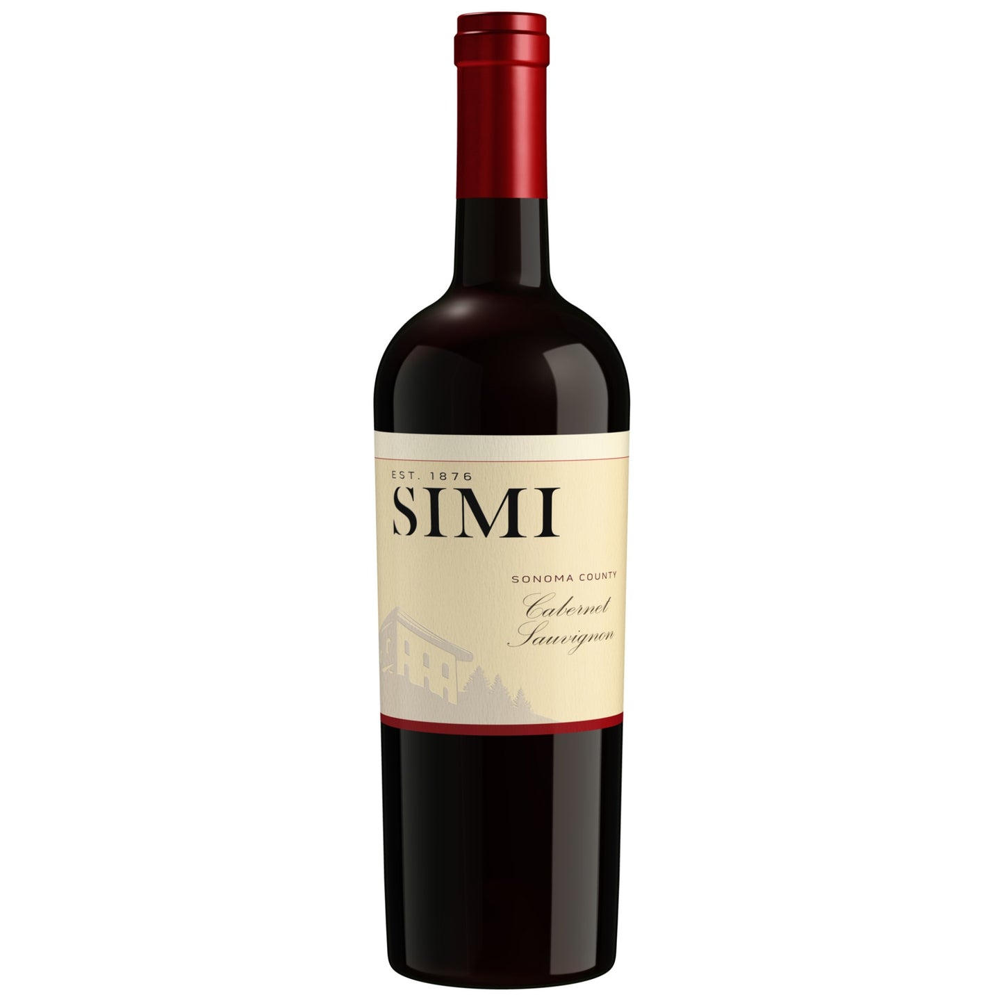 Simi Cabernet Sauvignon Sonoma County 2018