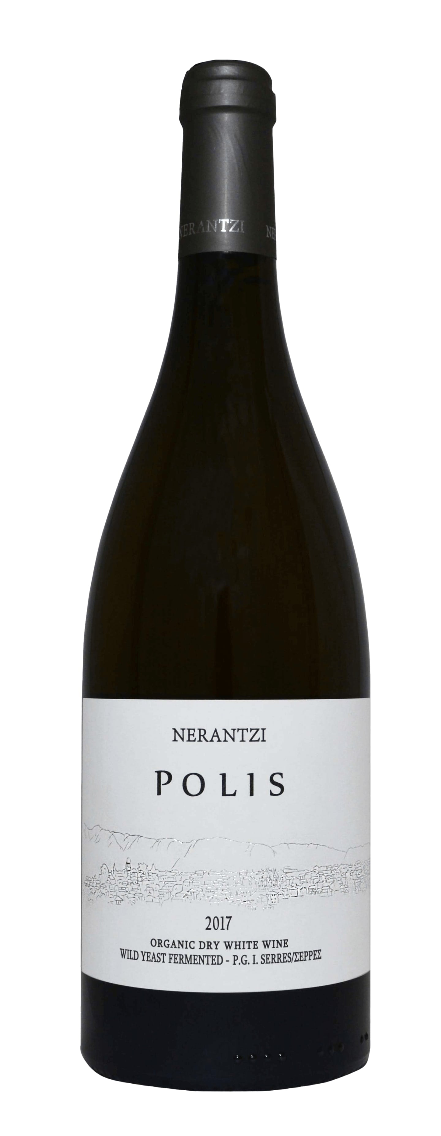 Domaine Nerantzi Polis 2017 (6/750ml) 2017