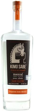 Kimo Sabe Mezcal Joven Albedo-Wine Chateau