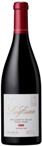 King Estate Pinot Noir Domaine 2015