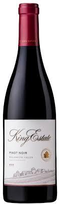 King Estate Pinot Noir Signature 2016