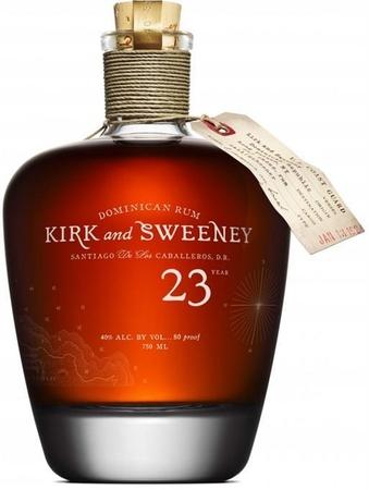 Kirk and Sweeney Rum 23 Year-Wine Chateau
