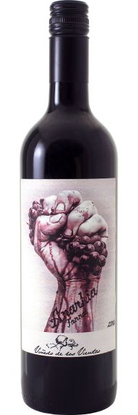 Tannat, Bodega Pablo Fallabrino 2018
