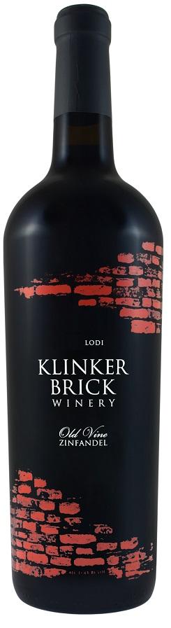Klinker Brick Zinfandel Old Vine 2016