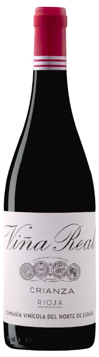 Rioja Crianza, Vina Real, CVNE 2017