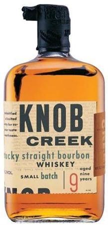 Knob Creek Bourbon Small Batch