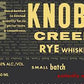 Knob Creek Rye Whiskey Small Batch-Wine Chateau