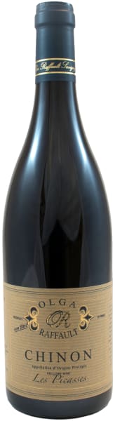 Olga Raffault Chinon Les Picasses 2016