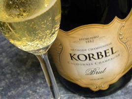 Korbel Brut-Wine Chateau