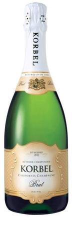 Korbel Brut-Wine Chateau