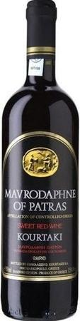 Kourtaki Mavrodaphne Of Patras-Wine Chateau