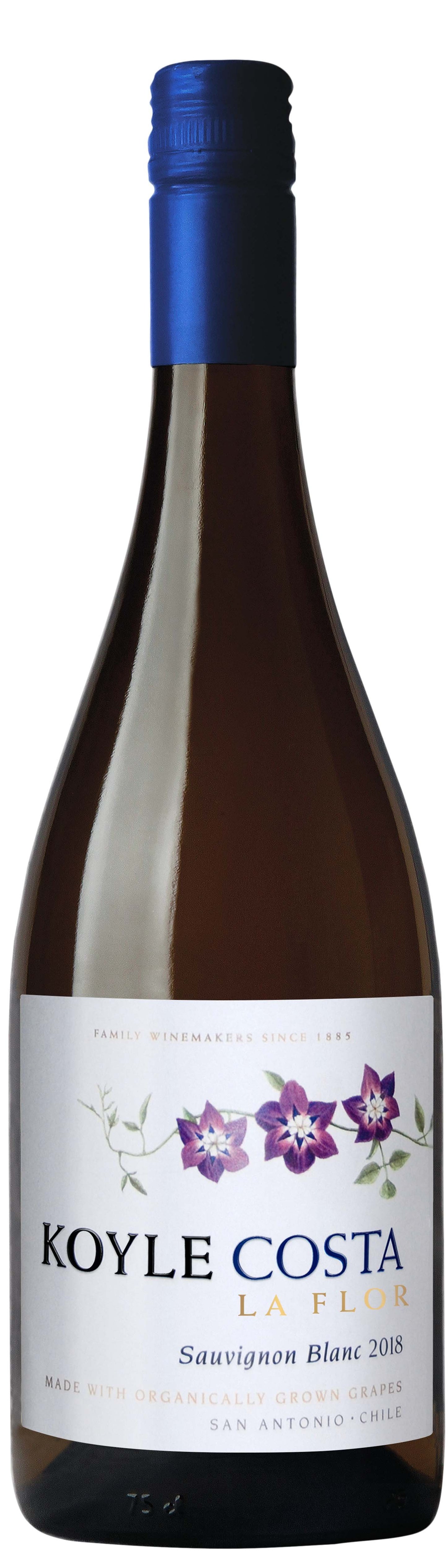 Koyle Sauvignon Blanc Costa 2018