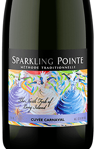 Sparkling Pointe Cuvee Carnaval 2016