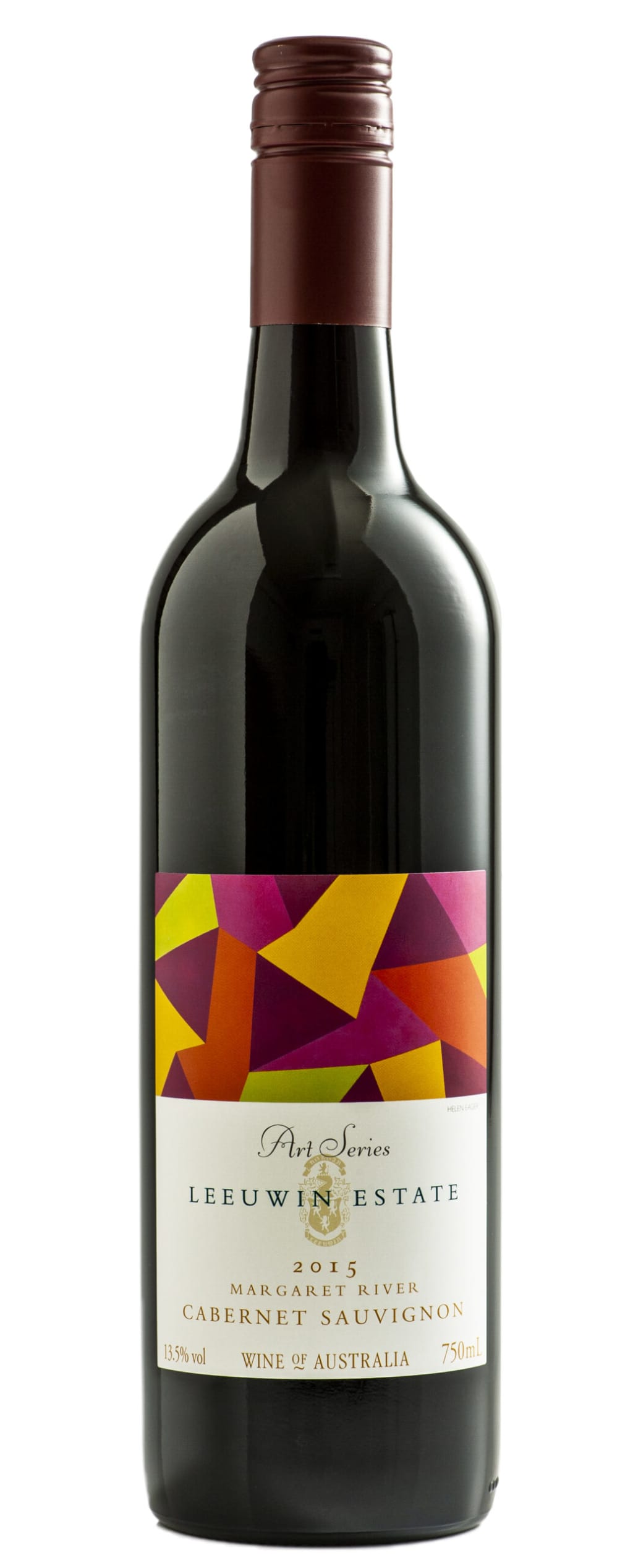 Leeuwin Estate Cabernet Sauvignon Art Series 2015
