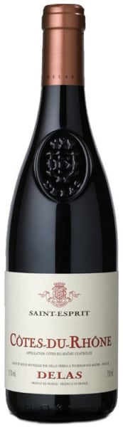 Delas Cotes-Du-Rhone Saint-Esprit 2018